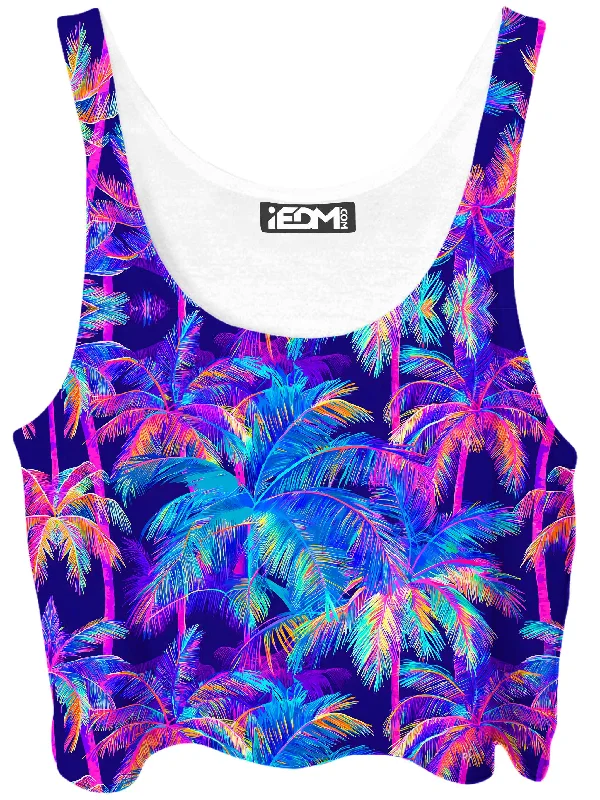On a Vibe Crop Top Cozy Warm Stylish