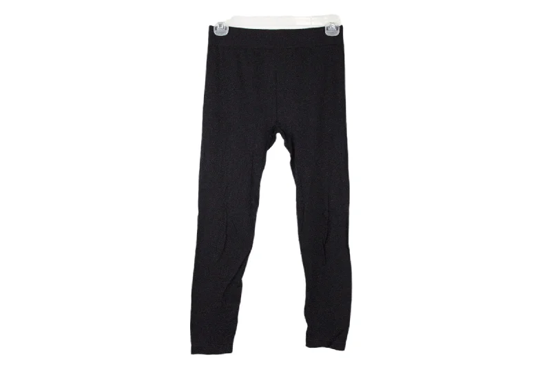 No Boundaries Black Stretch Leggings | S Chic Workout Leggings