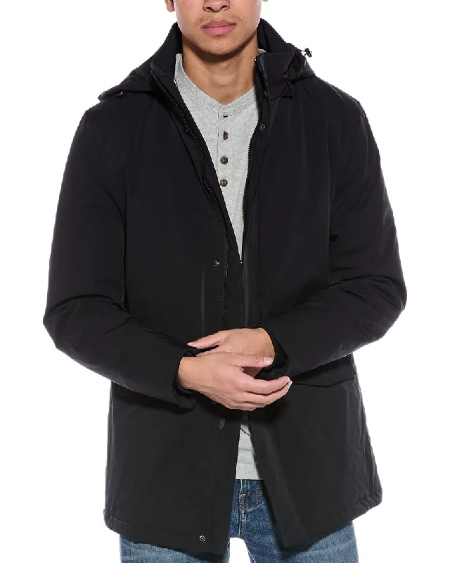 Reiss Dublin Casual Coat Vest Waistcoat Gilet