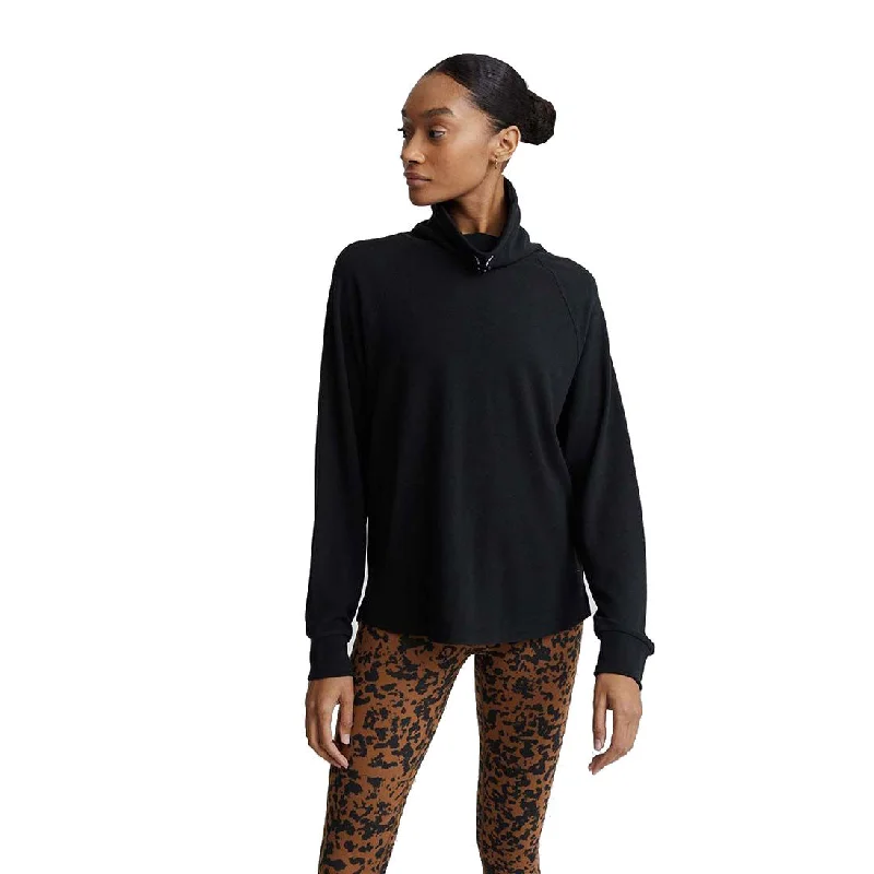 Varley Adkisson Womens Pullover Slouchy Comfort Pullover