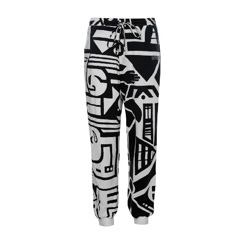 B&W Sensi Trousers Trousers chic elegant