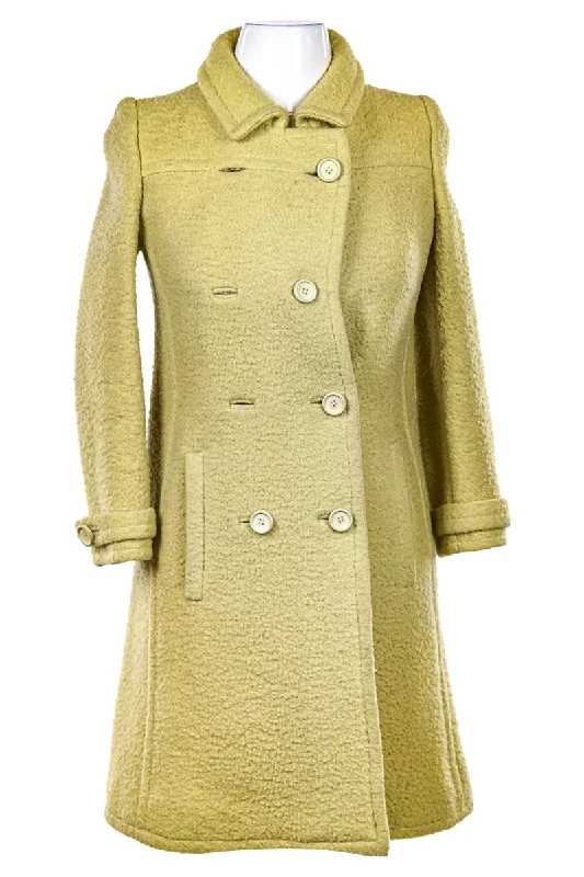 Vintage 60's Legacy Coat Sleeveless Short Sleeve Long Sleeve