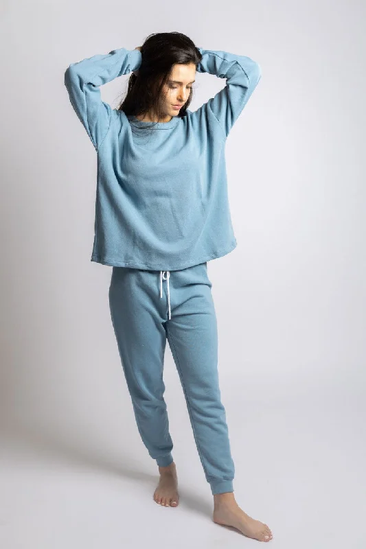 Sale French Pullover V-Neck Stylish Pullover