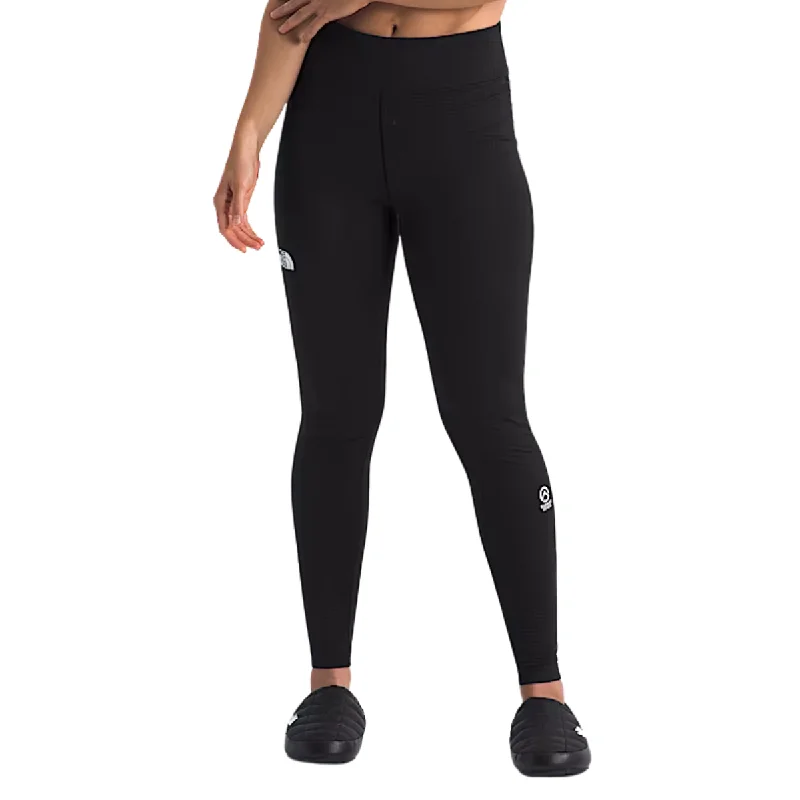 The North Face Legging Summit Pro 120 Tight - Femme Comfortable Yoga Tights Leggings The North Face Legging Summit Pro 120 Tight - Femme Comfortable Yoga Tights Leggings
