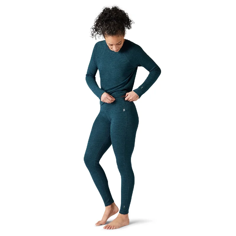 Smartwool Legging Merino 250 - Femme Cozy Full-Length Workout Leggings