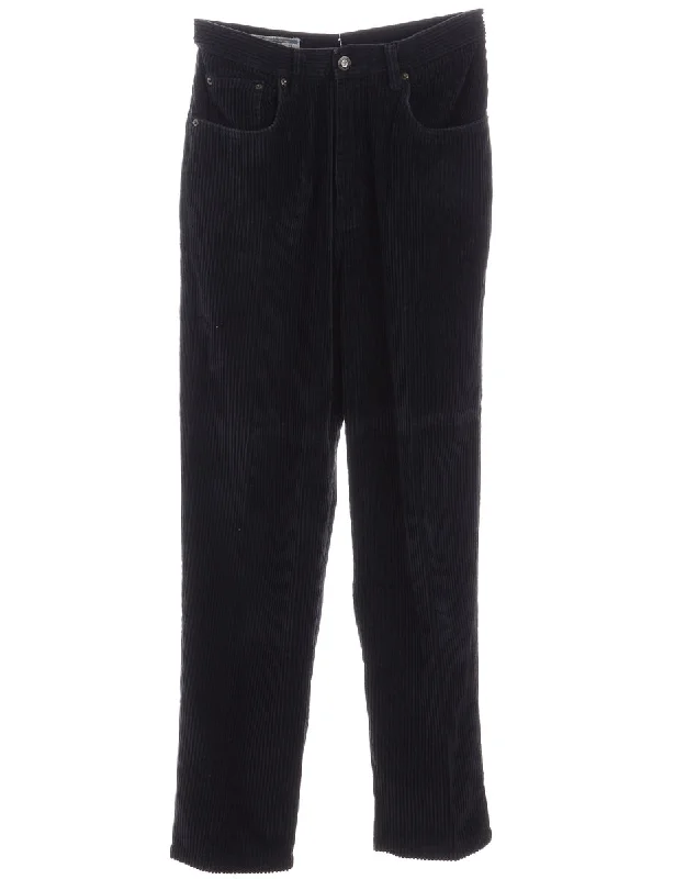 Label Harry Corduroy Trousers Trousers Essential Wardrobe