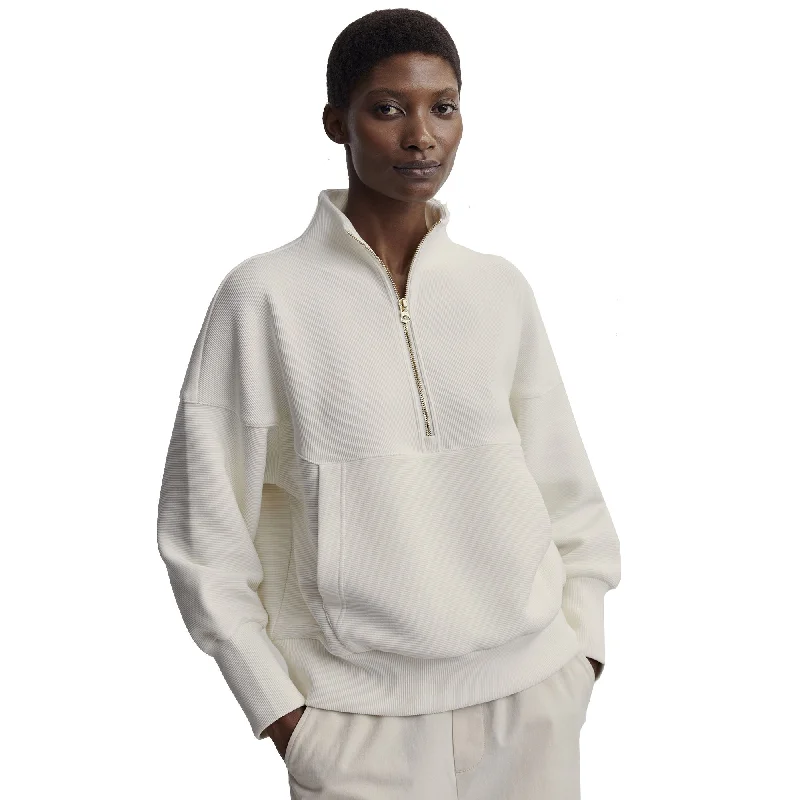 Varley Acadia Womens Pullover Oversized Cozy Pullover