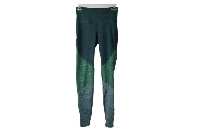 Old Navy Active color Blocked Go-dry Legging | S Stylish Lightweight Leggings