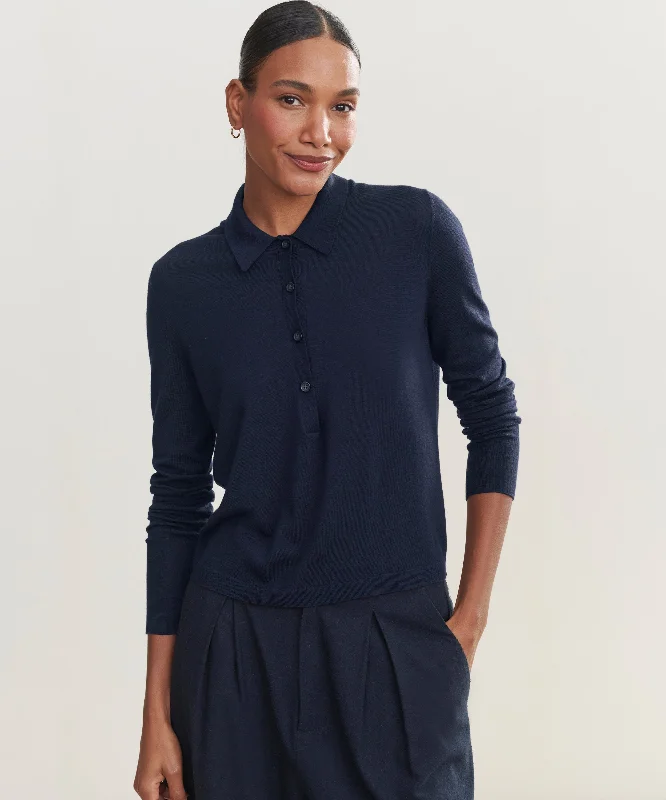Grayson Pullover Cold Shoulder Design