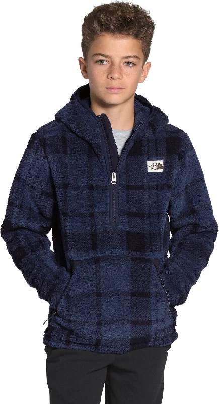 TNF Navy Heritage 2 Plaid Print