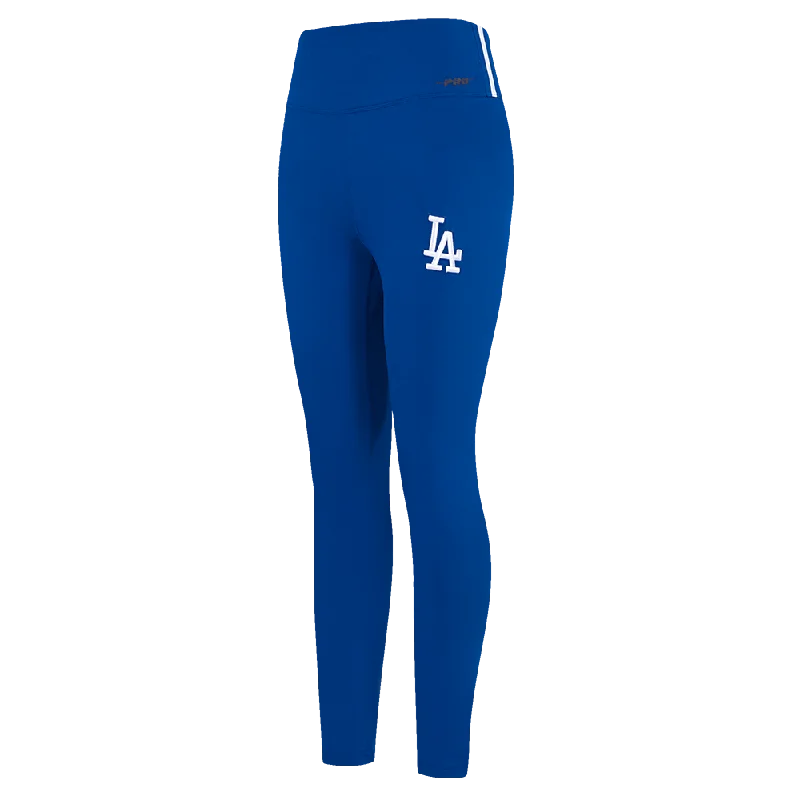 LEGGINGS MLB LOS ANGELES DODGERS SCRIPT TAIL PARA MUJER Comfortable Classic Yoga Leggings LEGGINGS MLB LOS ANGELES DODGERS SCRIPT TAIL PARA MUJER Comfortable Classic Yoga Leggings