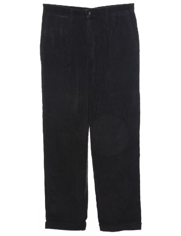 Dockers Corduroy Trousers - W34 L32 Trousers trendy modern