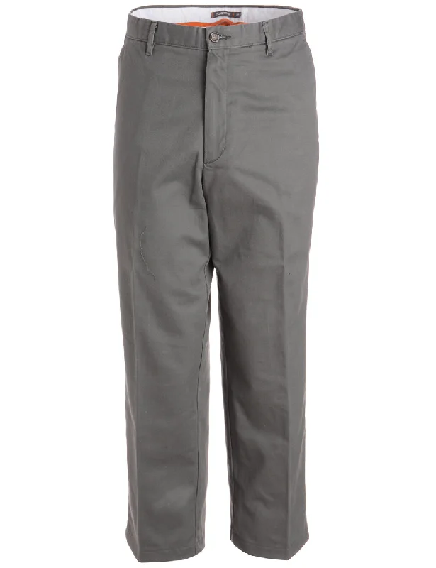 Label Mick Chino Trousers Trousers trendy modern