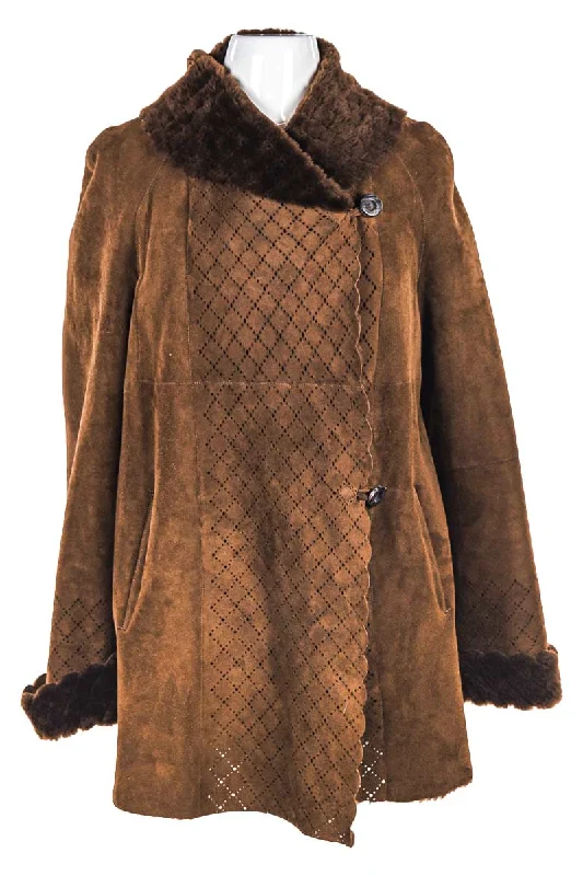 No Brand Coat Asymmetrical Diagonal princess
