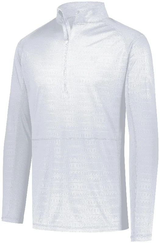 Converge 1/2 Zip Pullover 222565 Short Sleeve Top