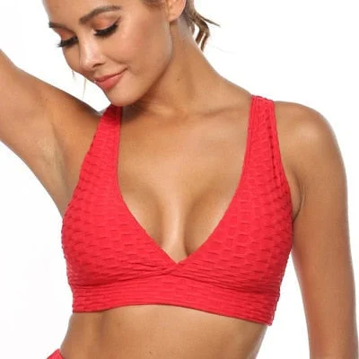 Red Bra