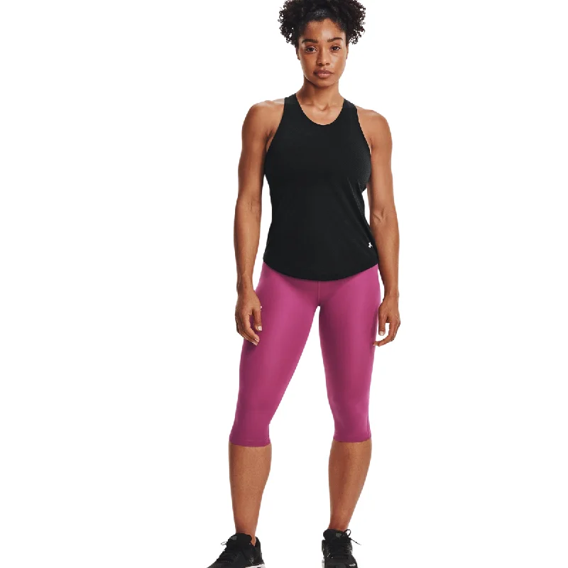 Under Armour Legging Fly Fast - Femme Fashionable Embroidered Detail Leggings