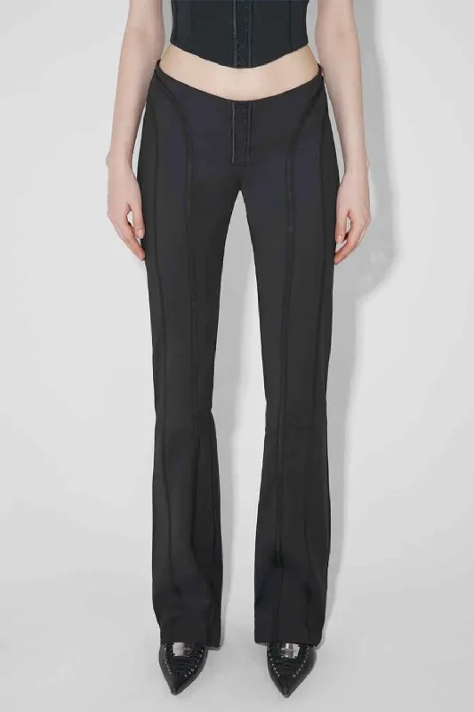 Lara Hardware Trousers Trousers versatile all-occasion