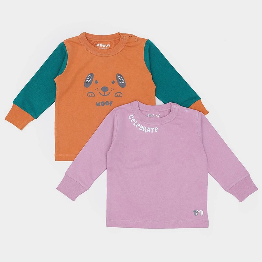 Showering Love Unisex Sweatshirt (Pack of2) Hoodie Sweatshirt Pullover