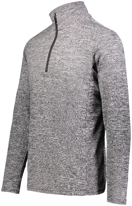 Dri-Power?? Lightweight 1/4 Zip Pullover QZ7EAM Keyhole Neck Pullover