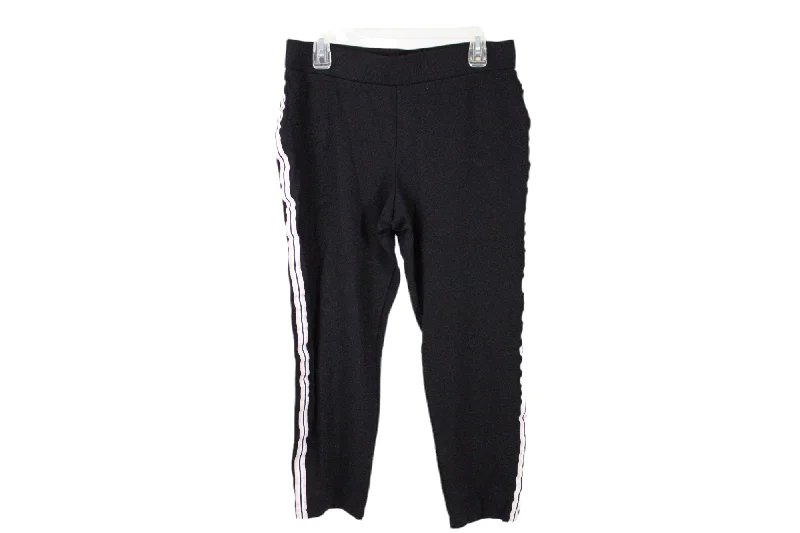Eci New York Black Legging | L Casual Sporty Leggings