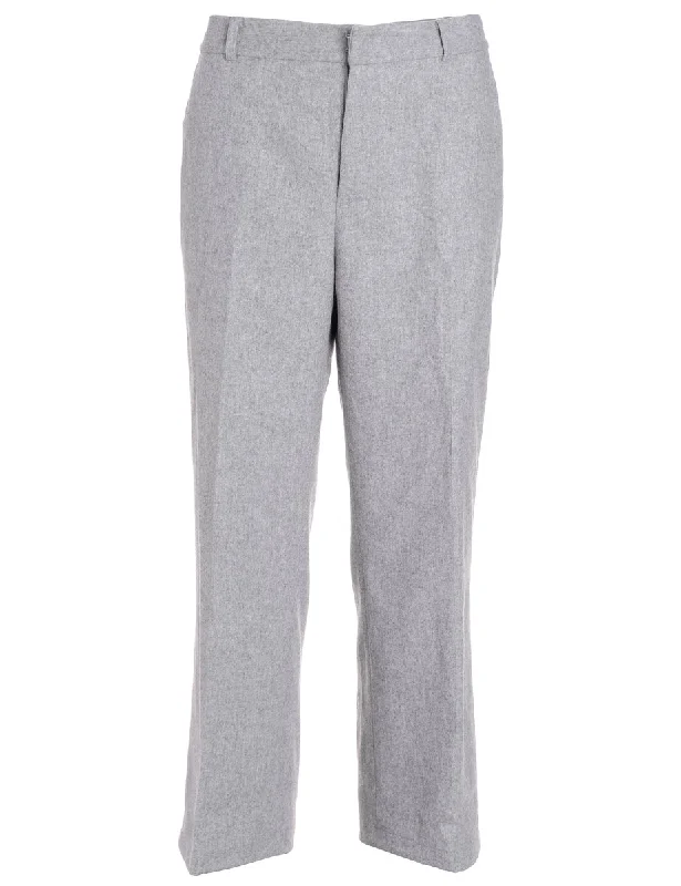 Label Dana Tapered Trousers Trousers Modern Contemporary