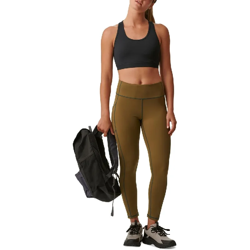 BASS OUTDOOR Womens Rover Fitness Workout Athletic Leggings Comfortable Ribbed Waistband Leggings BASS OUTDOOR Womens Rover Fitness Workout Athletic Leggings Comfortable Ribbed Waistband Leggings