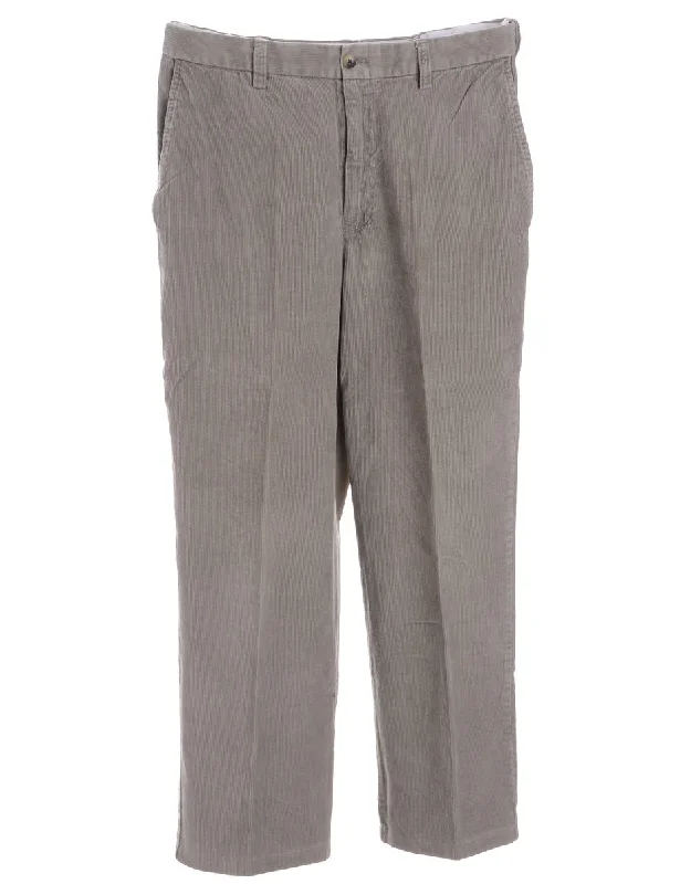 Label Harry Corduroy Trousers Trousers Favorite Customer