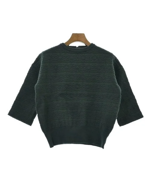 BLUEBIRD BOULEVARD Sweatshirts Hoodie with Batwing Sleeves Loose Dramatic