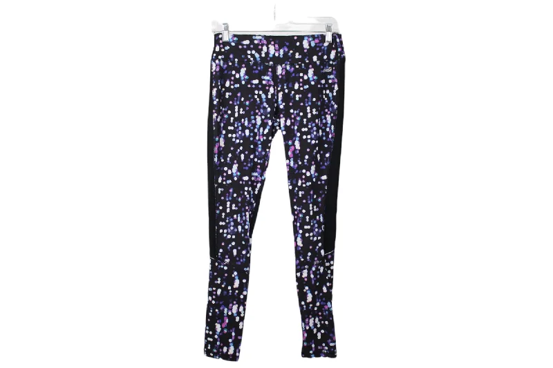 Avia Black Leggings | S Cozy Sweat-Wicking Leggings