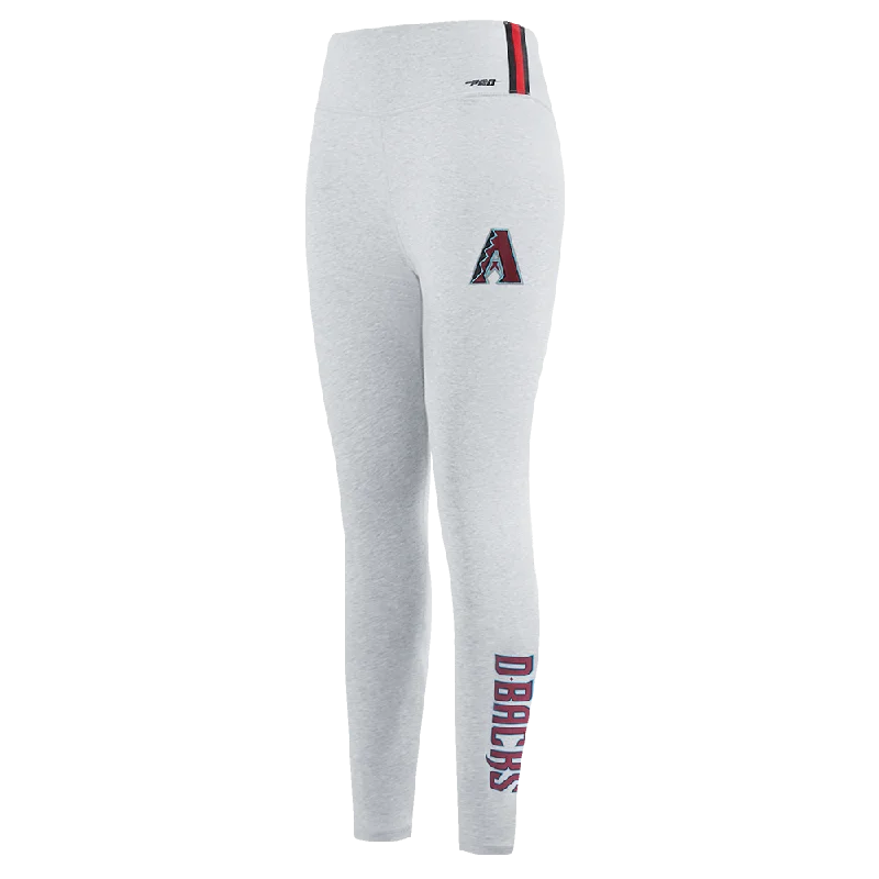 LEGGINGS MLB ARIZONA DIAMONDBACKS CLASSIC ESSENTIALS PARA MUJER Comfortable Bootcut Workout Leggings LEGGINGS MLB ARIZONA DIAMONDBACKS CLASSIC ESSENTIALS PARA MUJER Comfortable Bootcut Workout Leggings