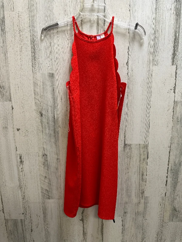Dress Casual Midi By Alya  Size: S Cozy T-shirt Midi Dress