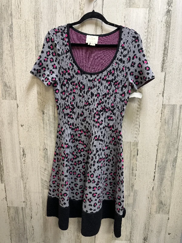 Dress Casual Midi By Kate Spade  Size: M Comfortable Lace-Up Midi Dress