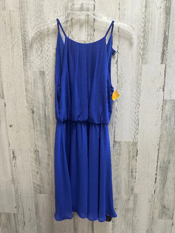 Dress Casual Midi By Lush  Size: S Elegant Maxi-Midi Hybrid Dress