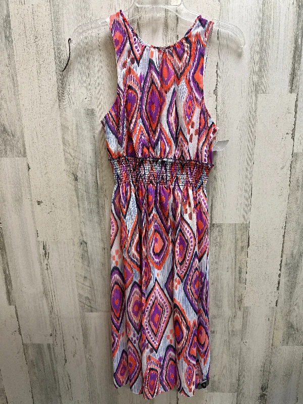 Dress Casual Midi By Trina By Trina Turk  Size: Xs Comfortable Draped Midi Dress