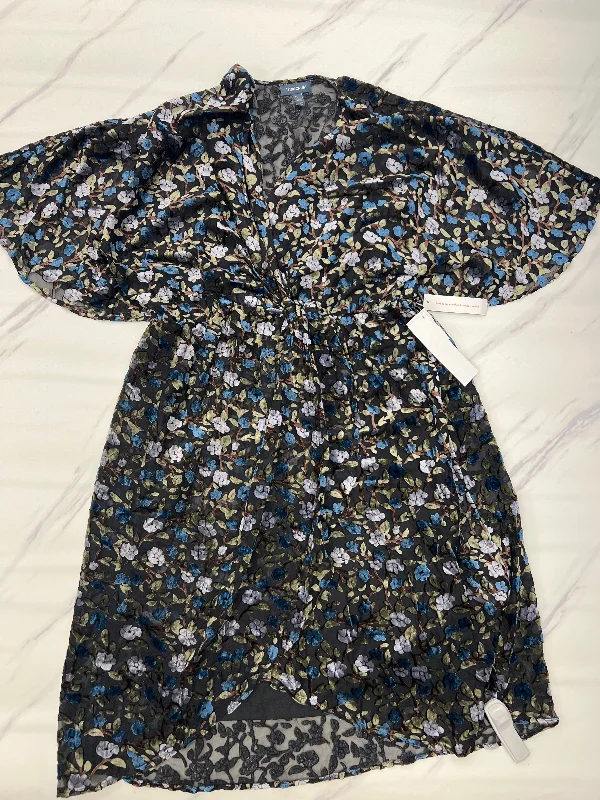 Dress Casual Midi Modcloth, Size Xl Elegant Satin Midi Dress
