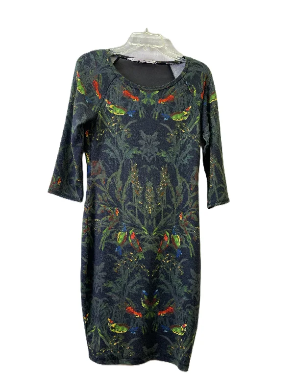 Green Dress Casual Midi By Rachel Roy, Size: L Cozy Spaghetti Strap Midi Dress
