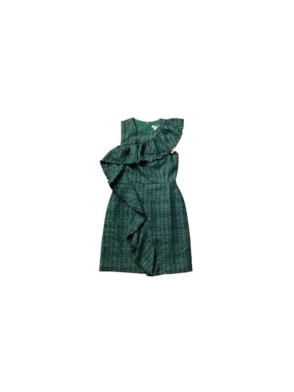 Green Dress Casual Midi Chelsea 28, Size 2petite Comfortable Knitwear Midi Dress